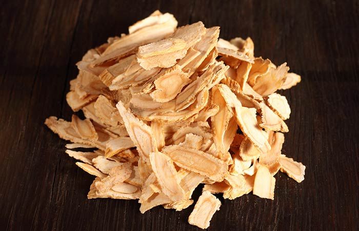 Angelica Root