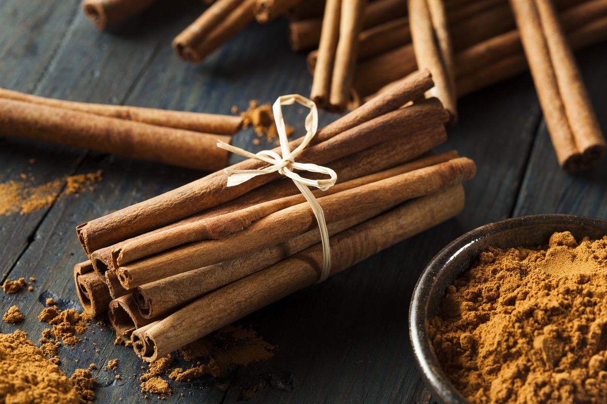 Cinnamon Bark