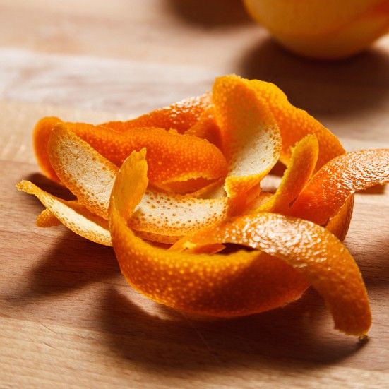 Orange Peel